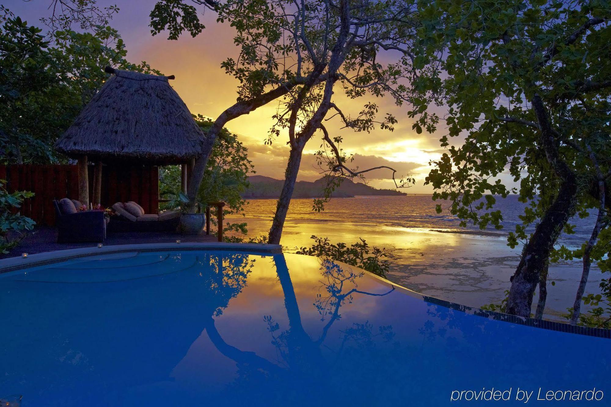 Namale Resort And Spa Савусаву Экстерьер фото