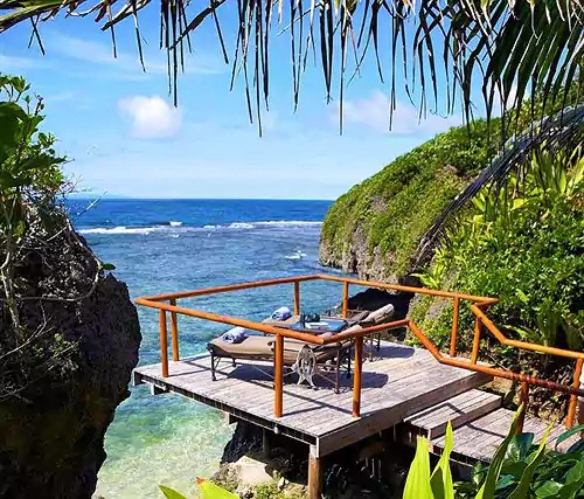 Namale Resort And Spa Савусаву Экстерьер фото