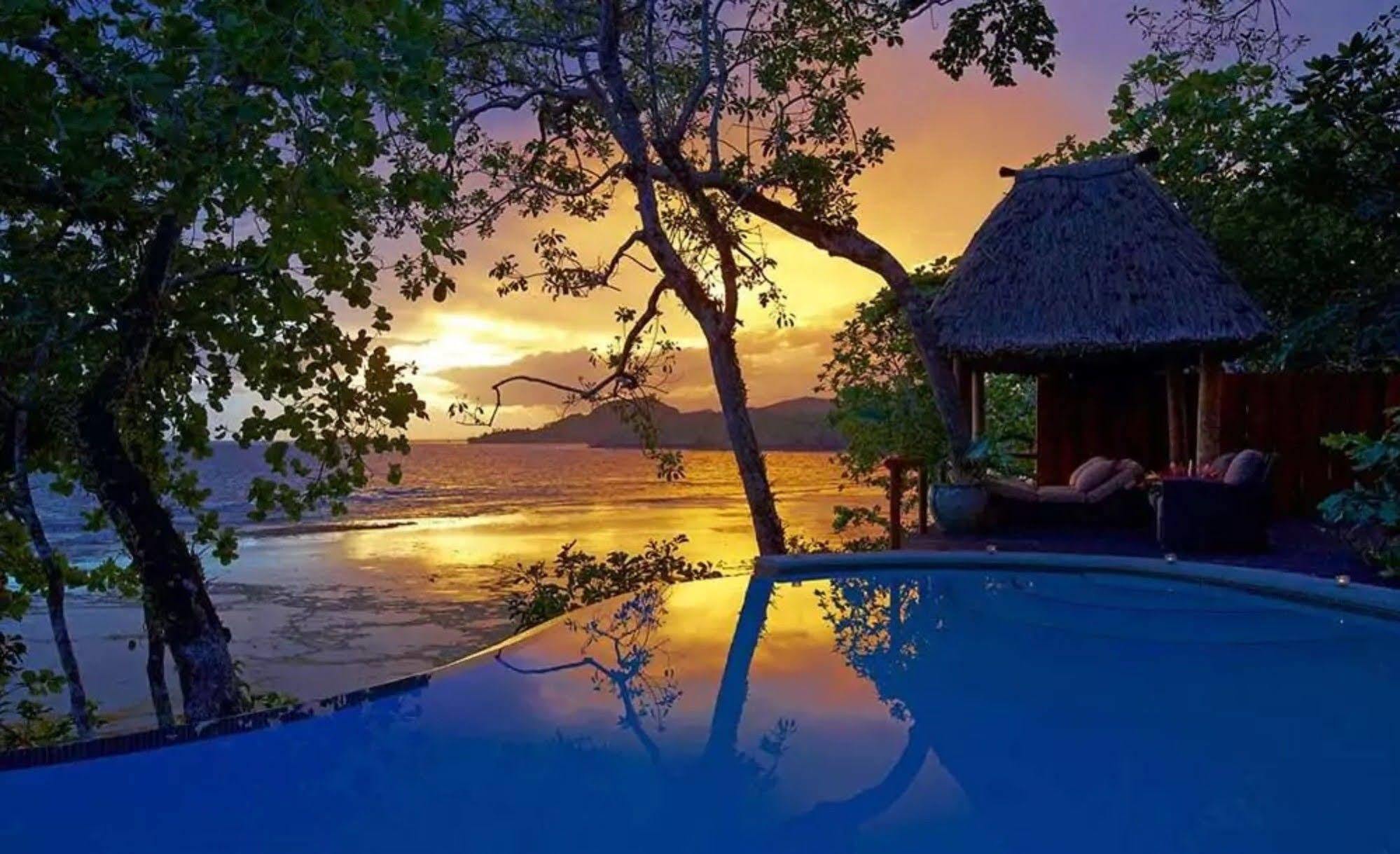 Namale Resort And Spa Савусаву Экстерьер фото